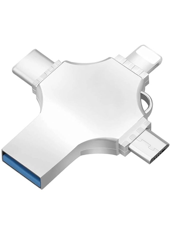 OTG 4 in 1 USB Flash Drive - USB 3.0 1TB