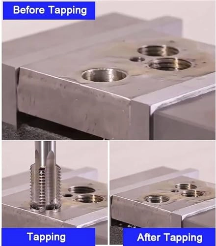 Pneumatic Tapping Machine