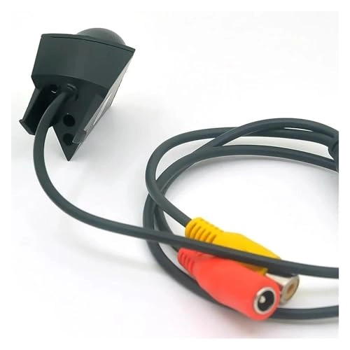 AHD Front View Logo Camera - Night Vision Wire