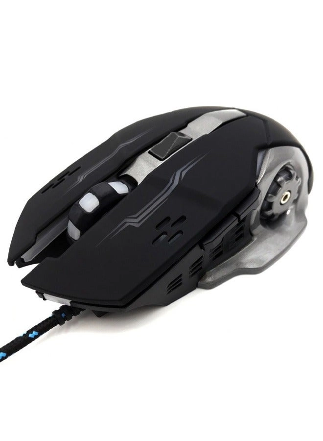 TazTeck G7 - with cord