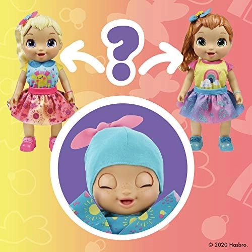 Baby Grows Up - Happy 75 Sounds