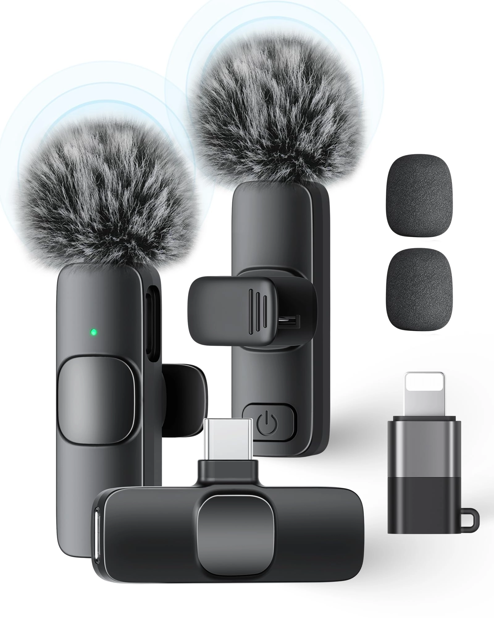 KUKIHO Mic-02 Wireless Microphone