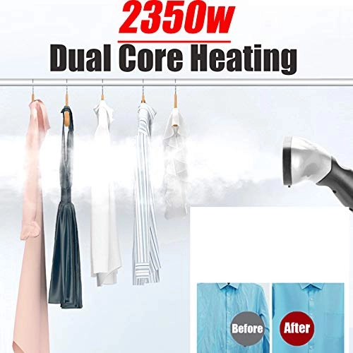 Garment Steamer - 2200W 3.8L 70Min