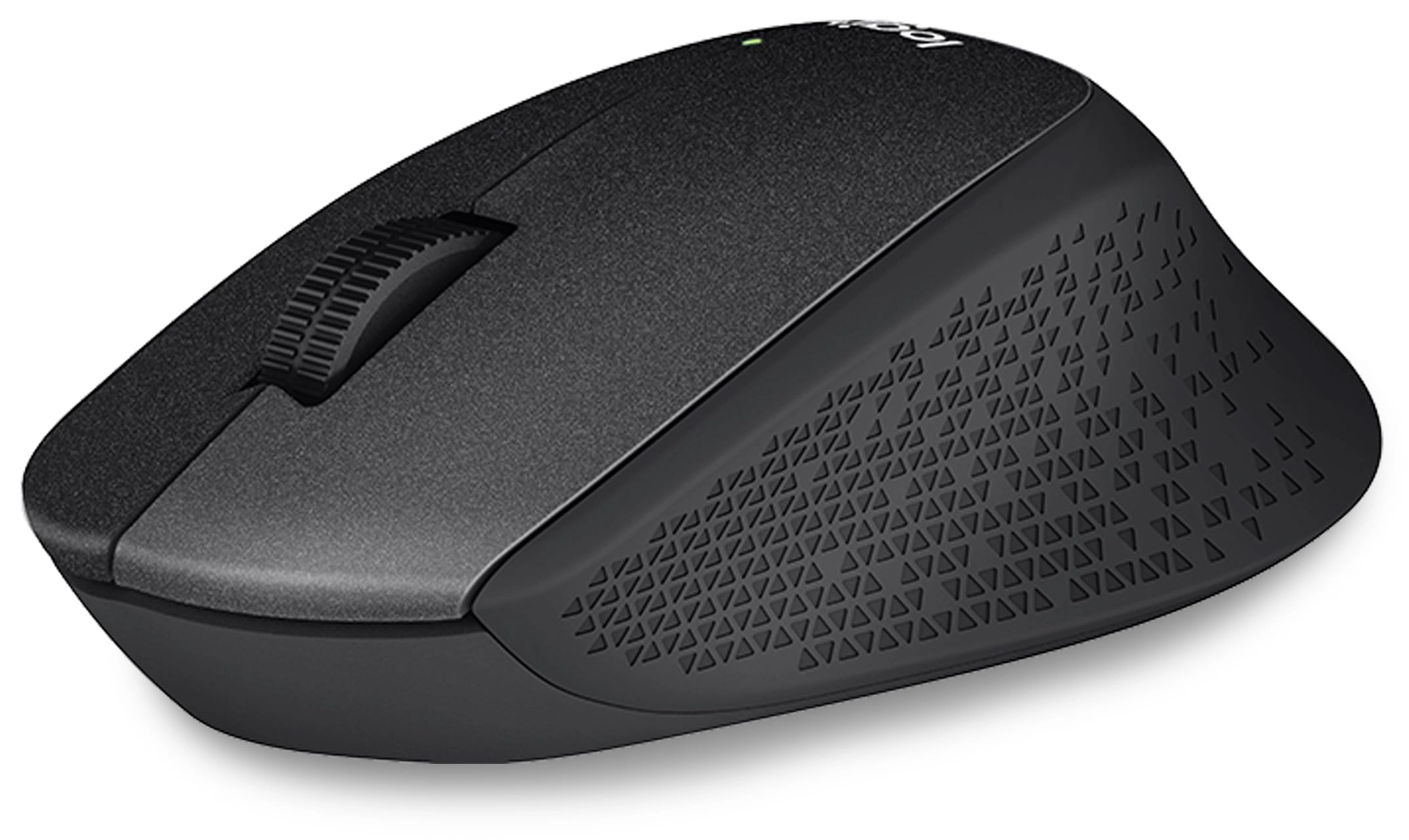 Logitech M330 Optical Mute Mouse - Wireless