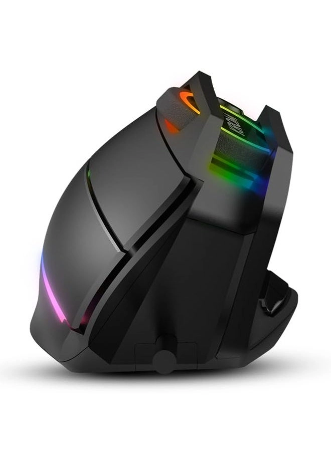 Vertical Mouse - BT5.0/4.0/2.4G