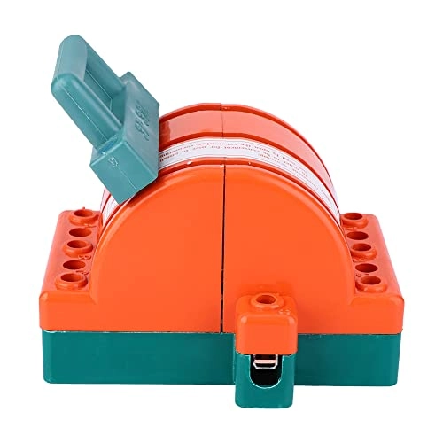 Hyuduo Double Throw Knife Disconnect Switch - 3P 32A