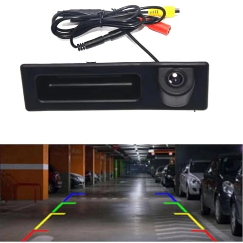 Rear View Camera - Night vision Wired 728(H) x 492(V) pixels