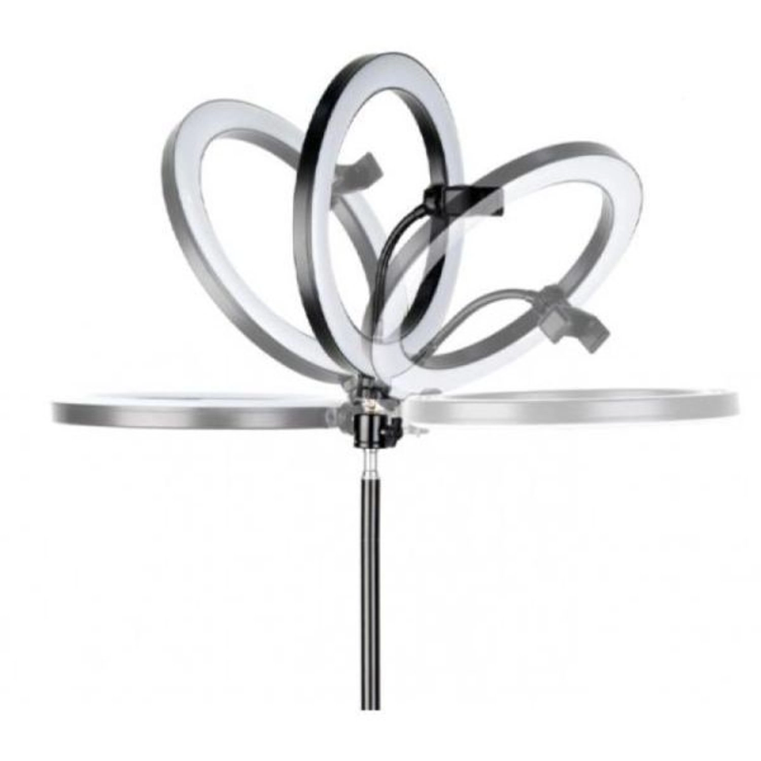 HV-ST7021 - Ring Light Black