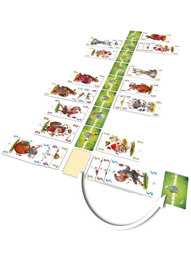 Schotten Totten - Card Game