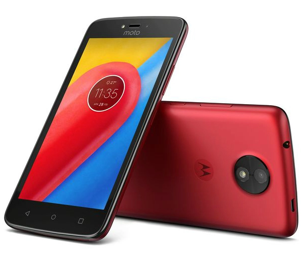 Moto C - 1GB 16GB