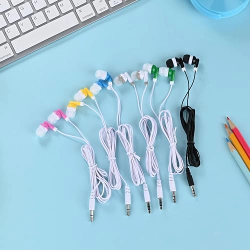 HY01 Wired Earbud Pack
