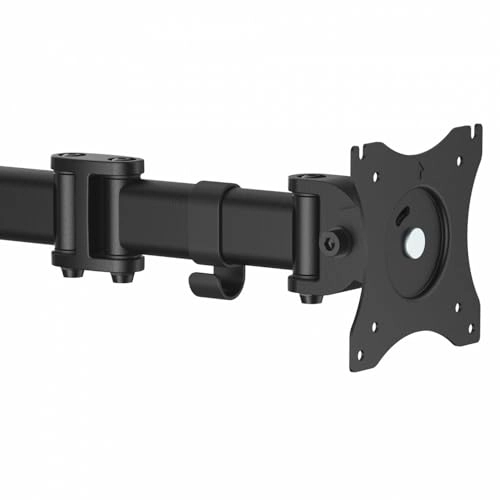Single Monitor Desk Mount - 1 34 INCH VESA 75x75mm100x100mm