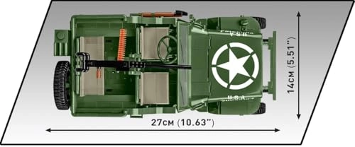 Willys MB - 1207 pcs