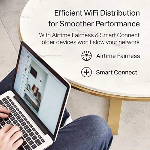Archer A9 - 1300 Mbps 600 Mbps Wi-Fi 5 (802.11ac)