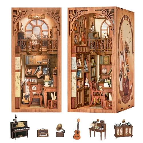 Book Nook Kit - Bach Strings
