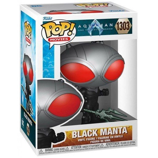 Black Manta - Aquaman and the Lost Kingdom