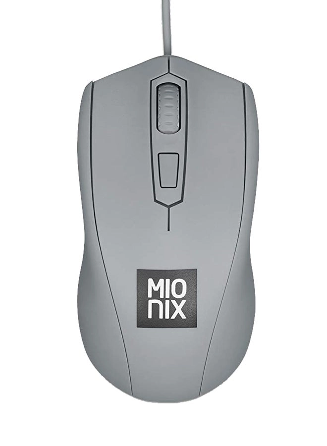 Mionix Avior Shark Fin - Wired