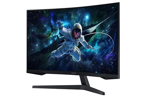 Odyssey G5 G55C - LS32CG552EMXEG 32 inch 2560 X 1440