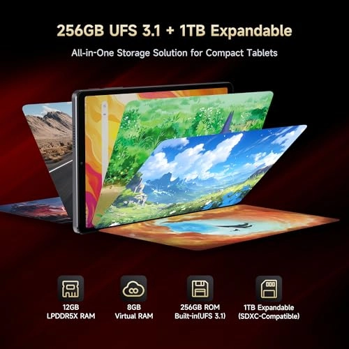 iPlay 70 mini Ultra - 256GB 8.8"