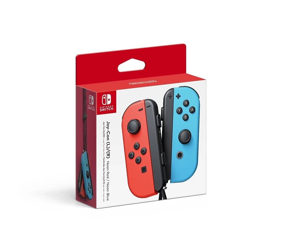 Joy-Con Controllers - Nintendo Switch