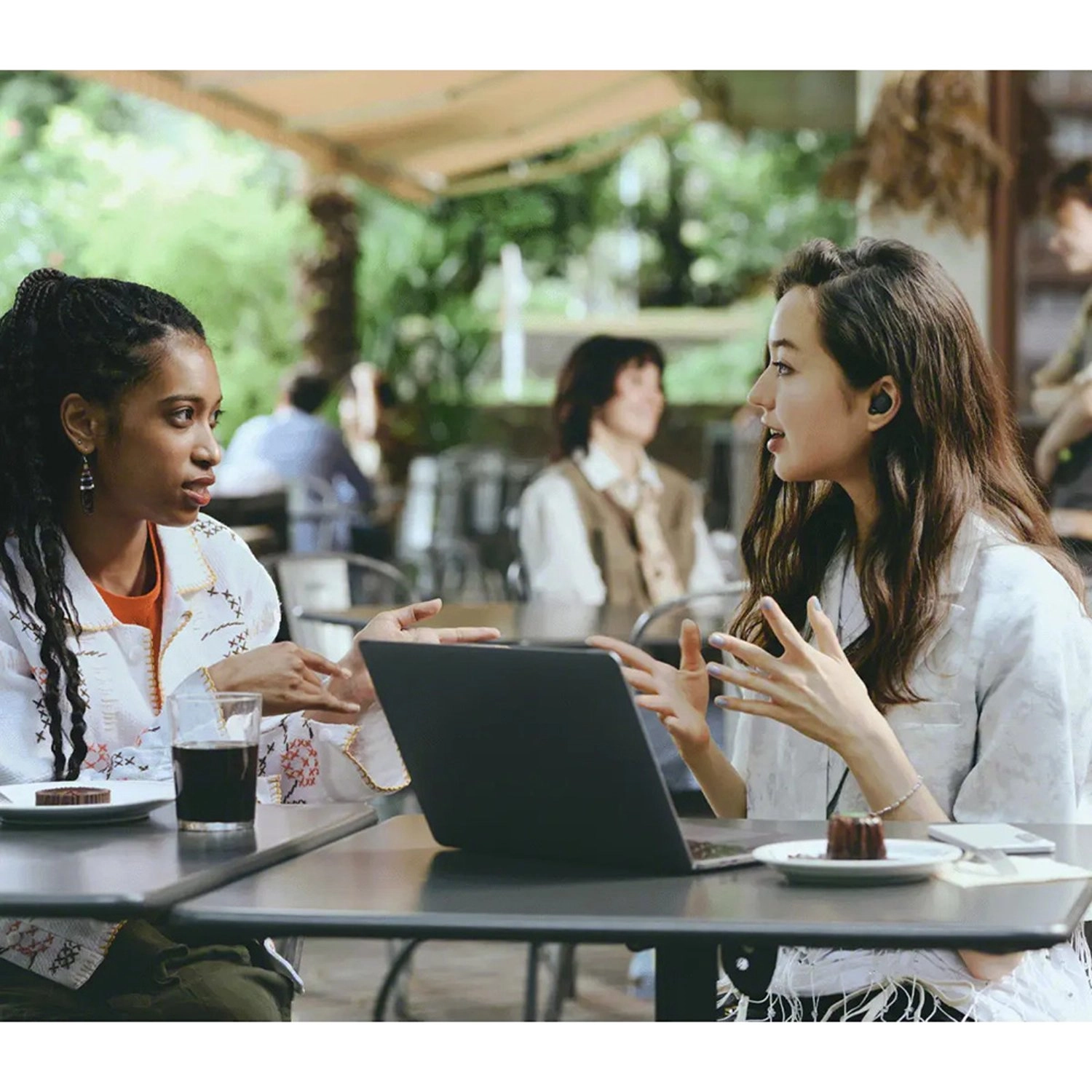 LinkBuds Open Wireless Earbud