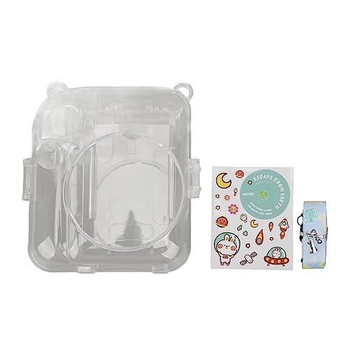 Instant camera case - Approx. 13x12x6cm For Mini12 camera