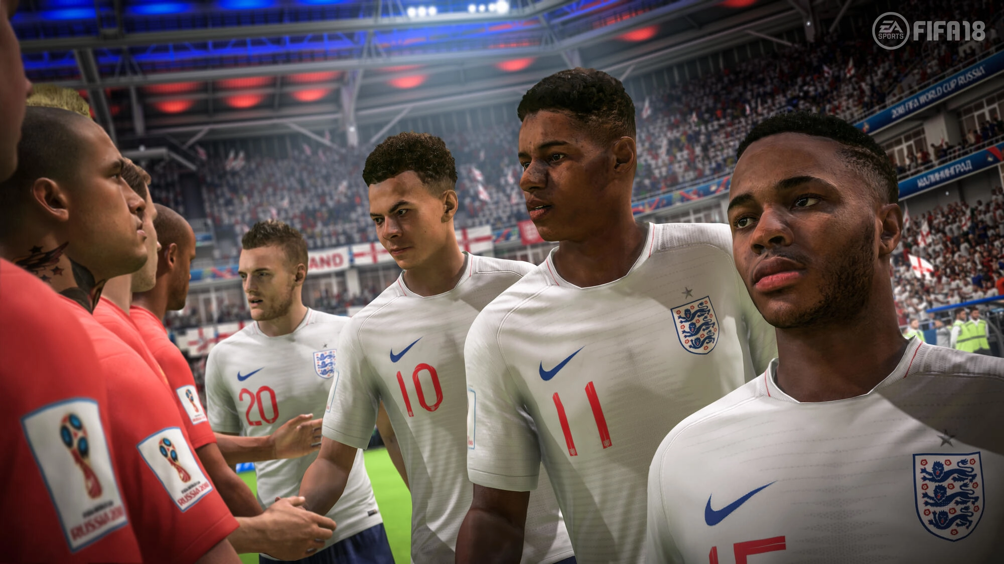 FIFA 18 - PlayStation 4