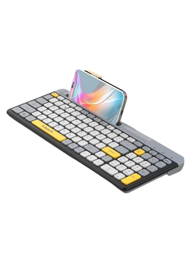 Fashionable Business Office Tablet Keyboard - Wireless