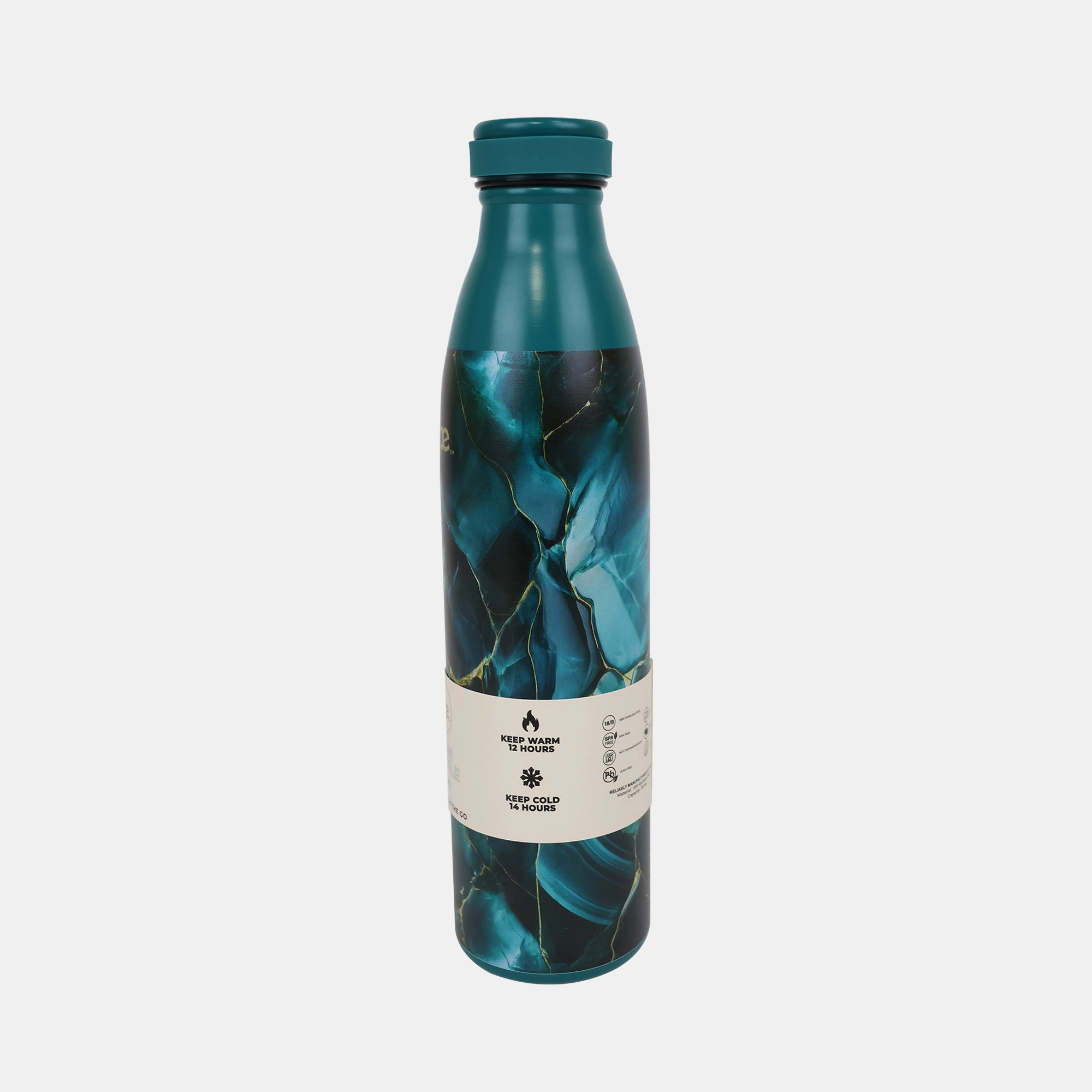 Green.Gold Slim Bottle - 750Ml