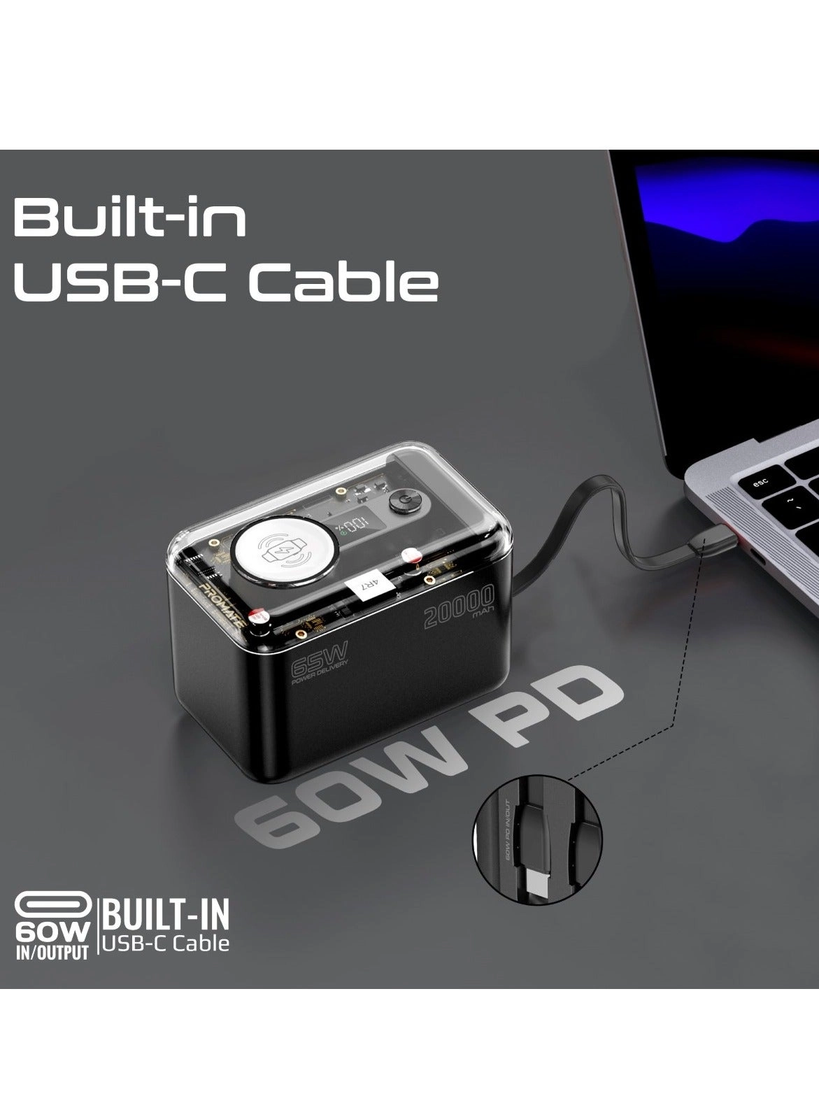 Mavrix-20 - 20000 Watt-hour 27 W