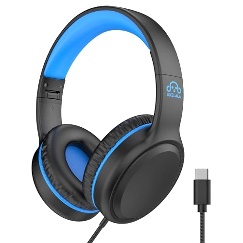 U2C Wired Headphone