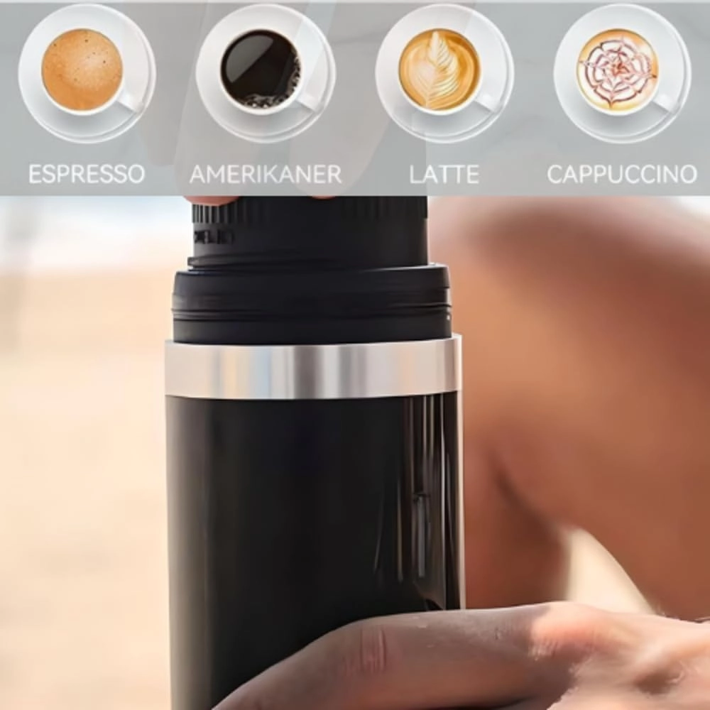 Travel Coffee Maker