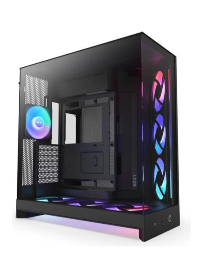 NZXT H9 Flow - True ATX