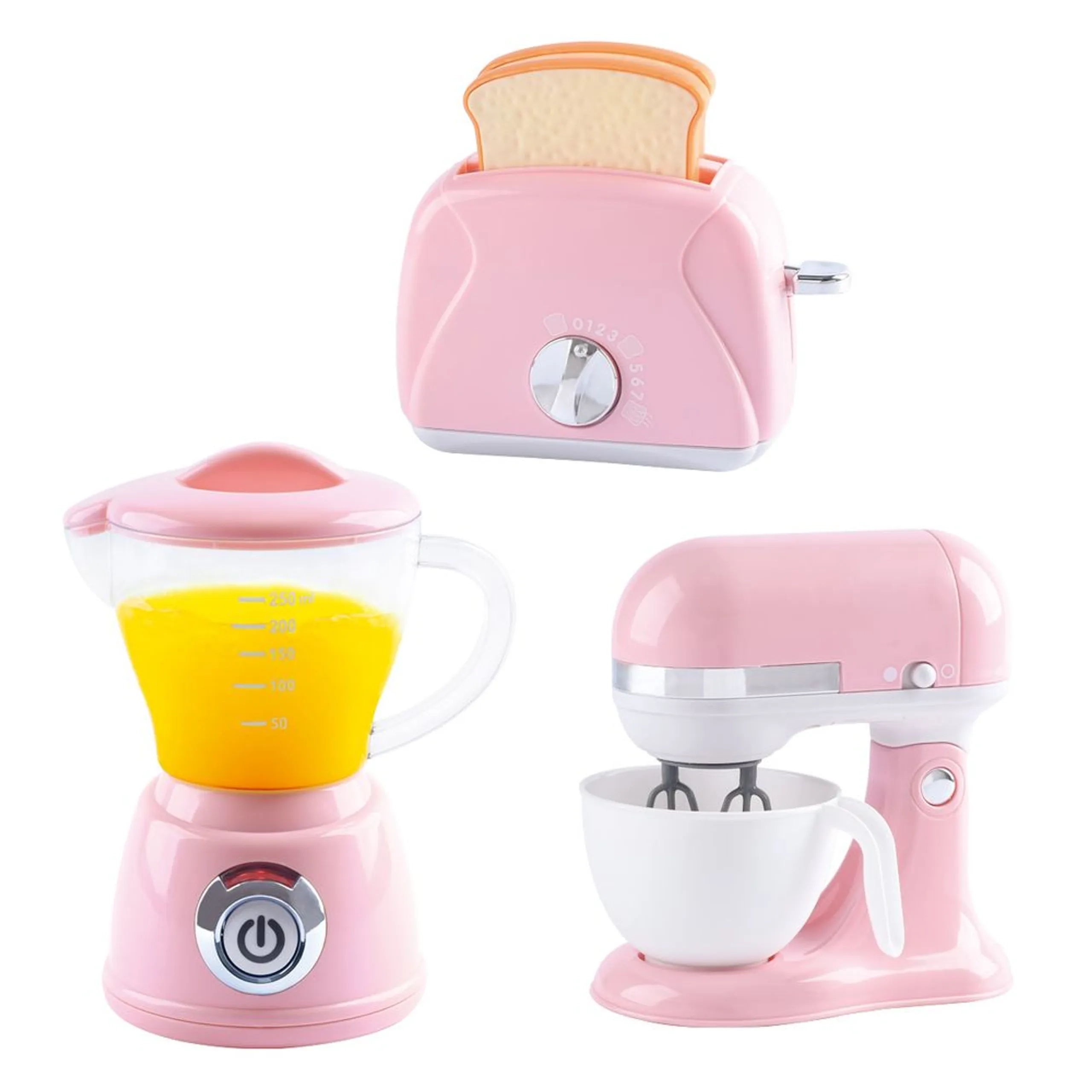 Make And Serve Kitchen Appliances Set