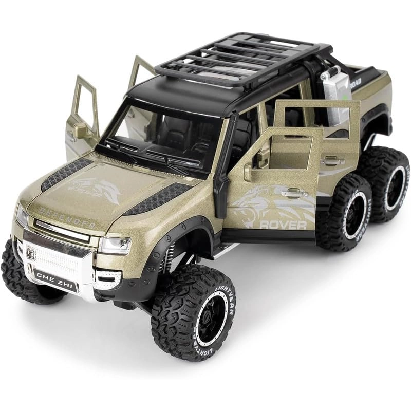 soviexa Land Rover Defender - 1:24 1pcs