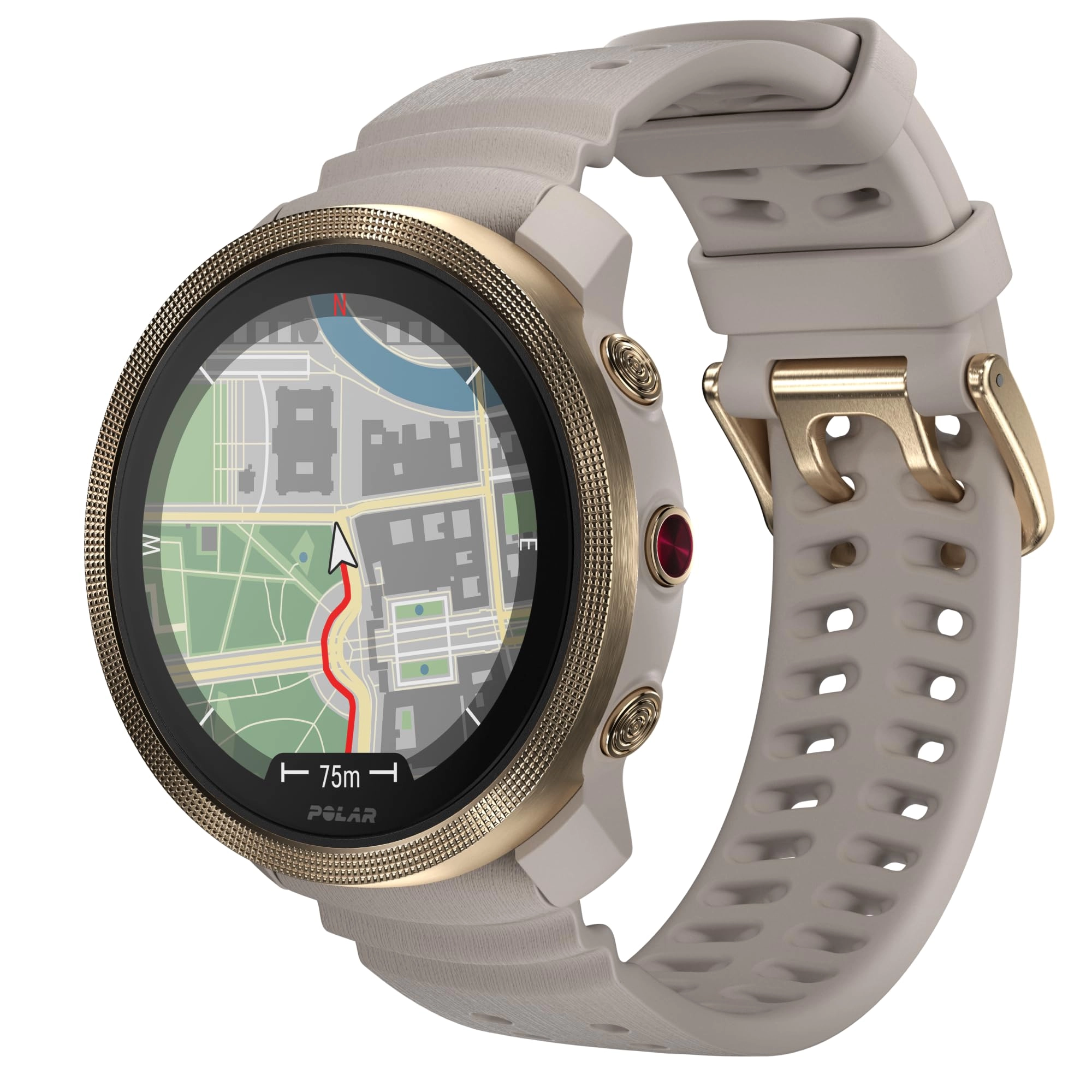 Polar Electro OY Vantage M3 stainless steel GPS
