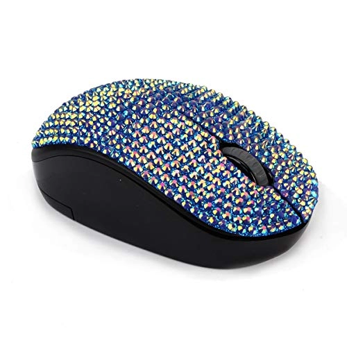 Bling Dazzling Crystal Mouse - Wireless