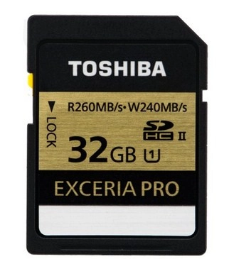 SDHC Card - 32GB