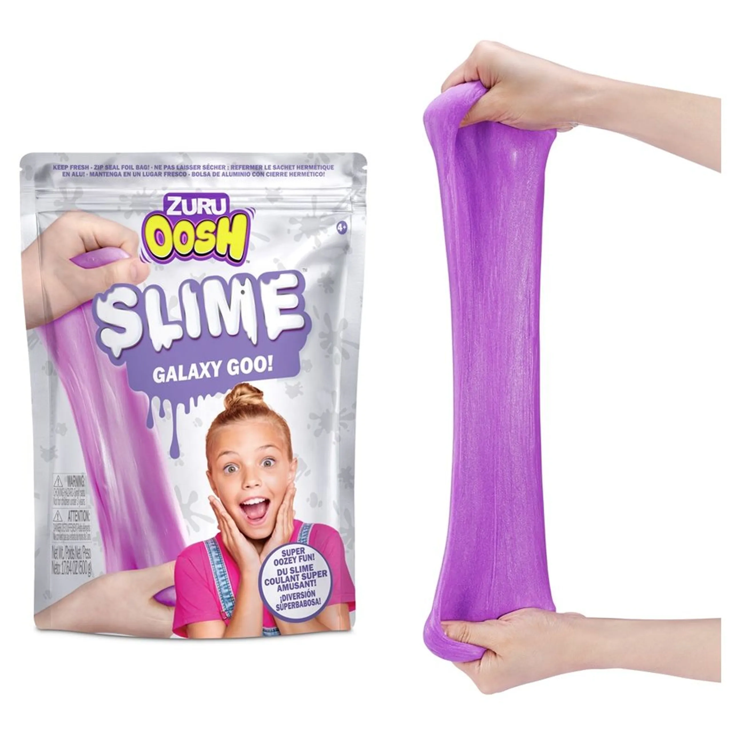 ZURU Oosh Slime - 4+ years