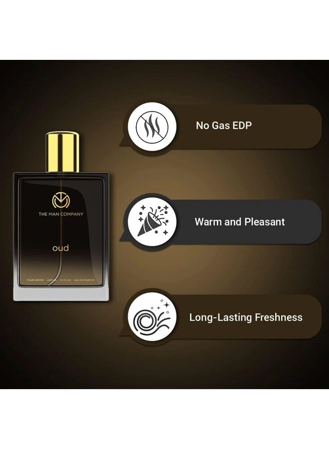 Oud Eau de Parfum 100ml