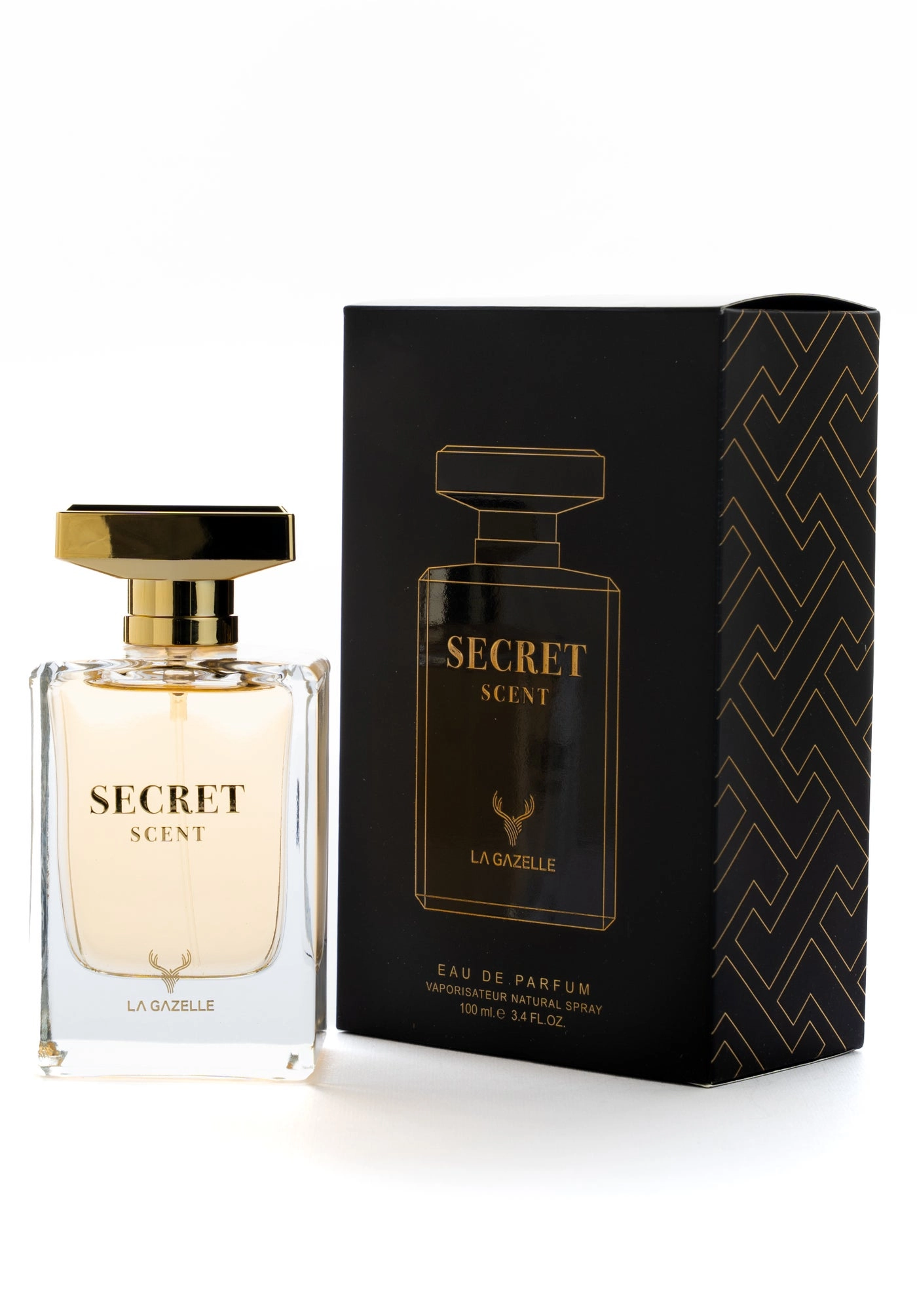 La Gazelle Secret Scent Eau de Parfum - 100 ml