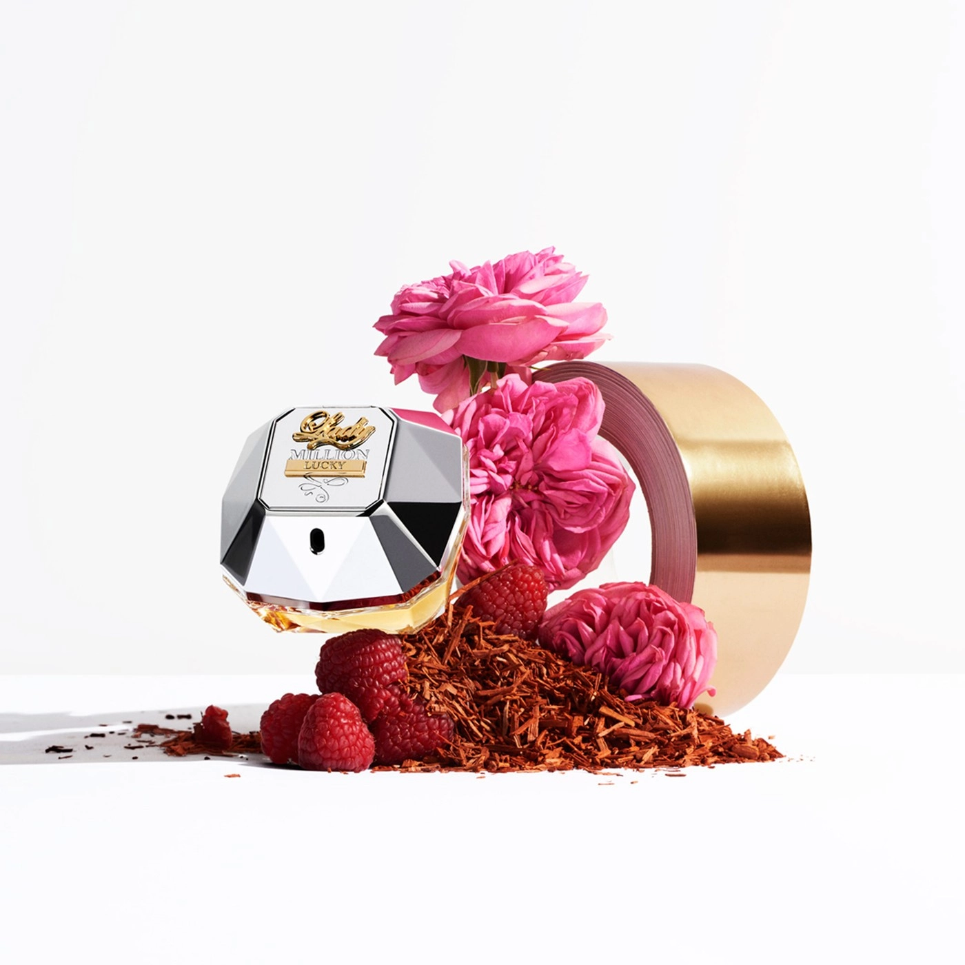 Lady Million Eau de Parfum 50ml