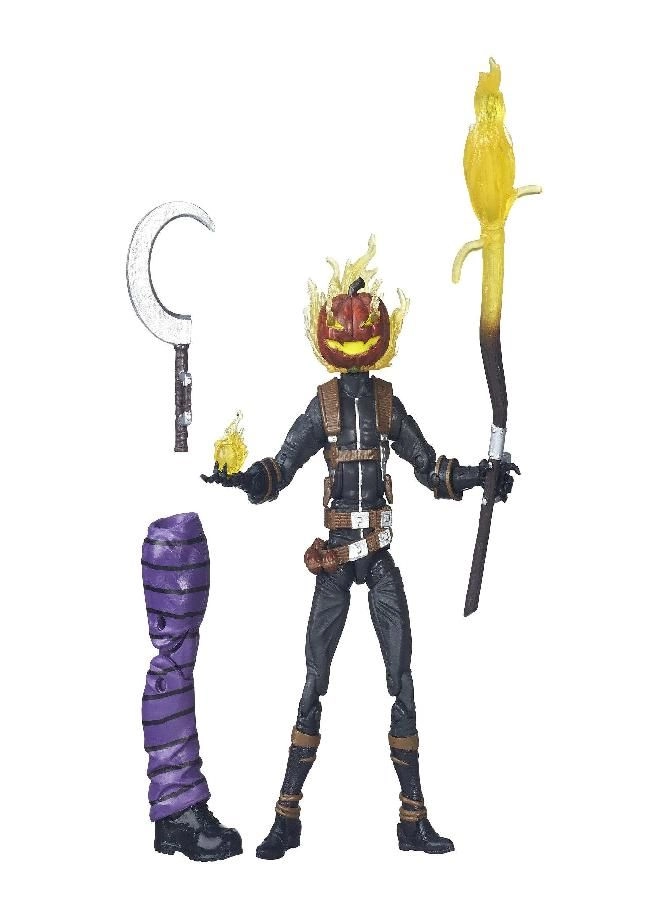 Jack O'Lantern - Marvel Legends Series: Villains of the Night (TWM)