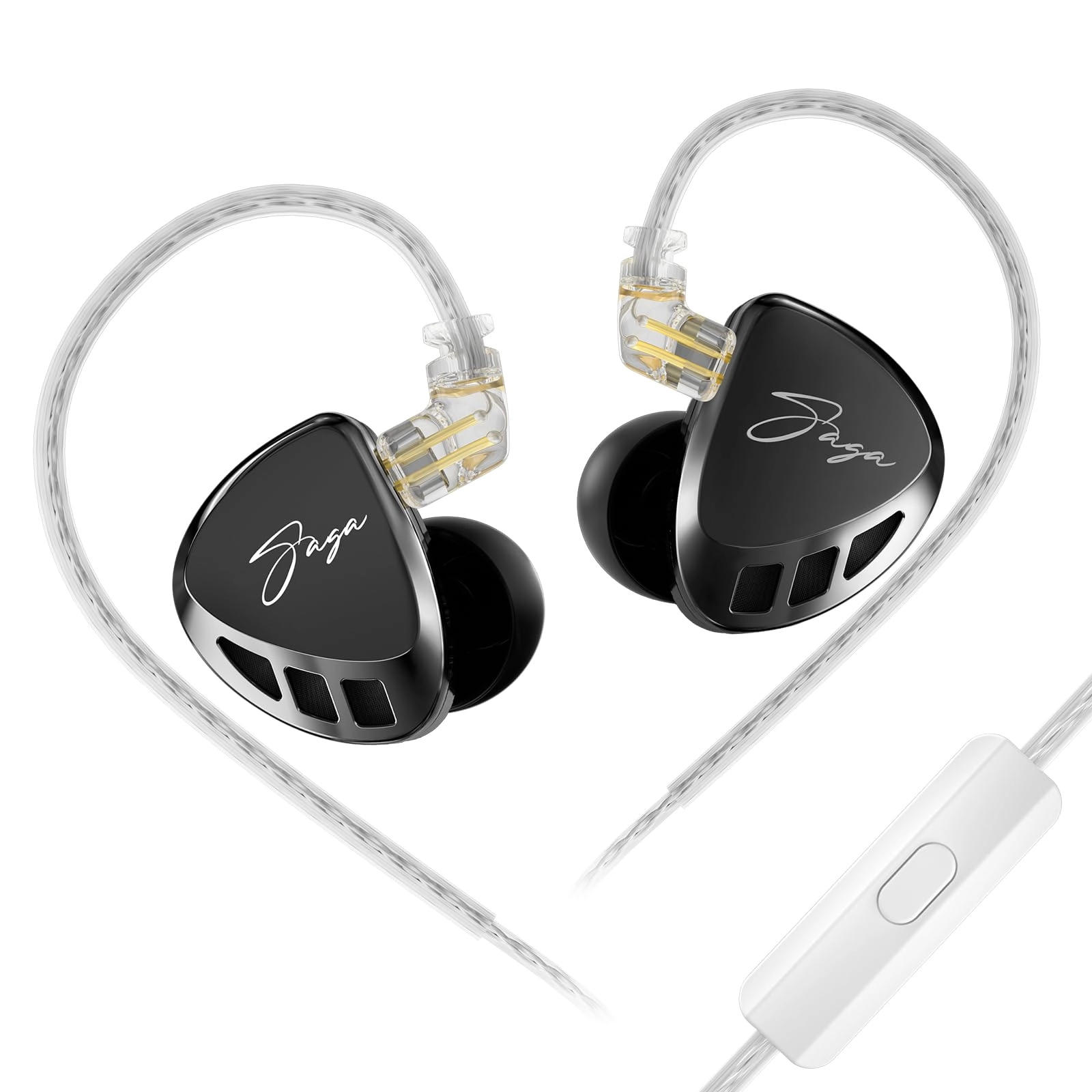 Saga Wired Earbud