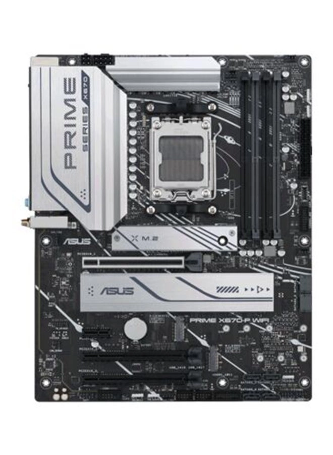 PRIME X670-P - AM5 Wi-Fi 6