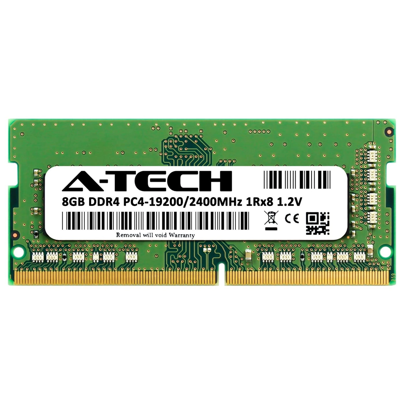 DDR4 SO-DIMM - 8GB 2400MHz 260-Pin