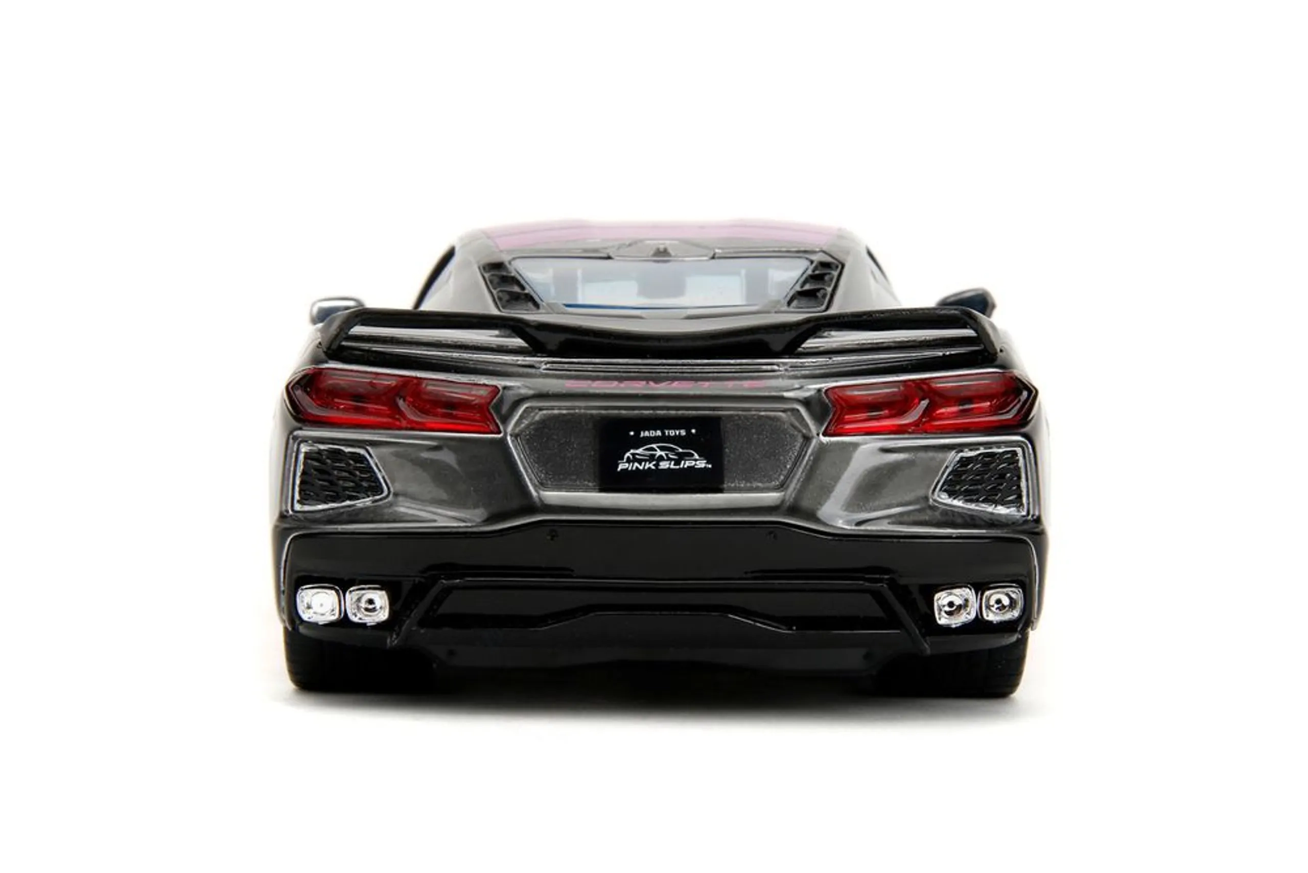 Pink Slips 2020 Chevrolet Stingray - 1:24