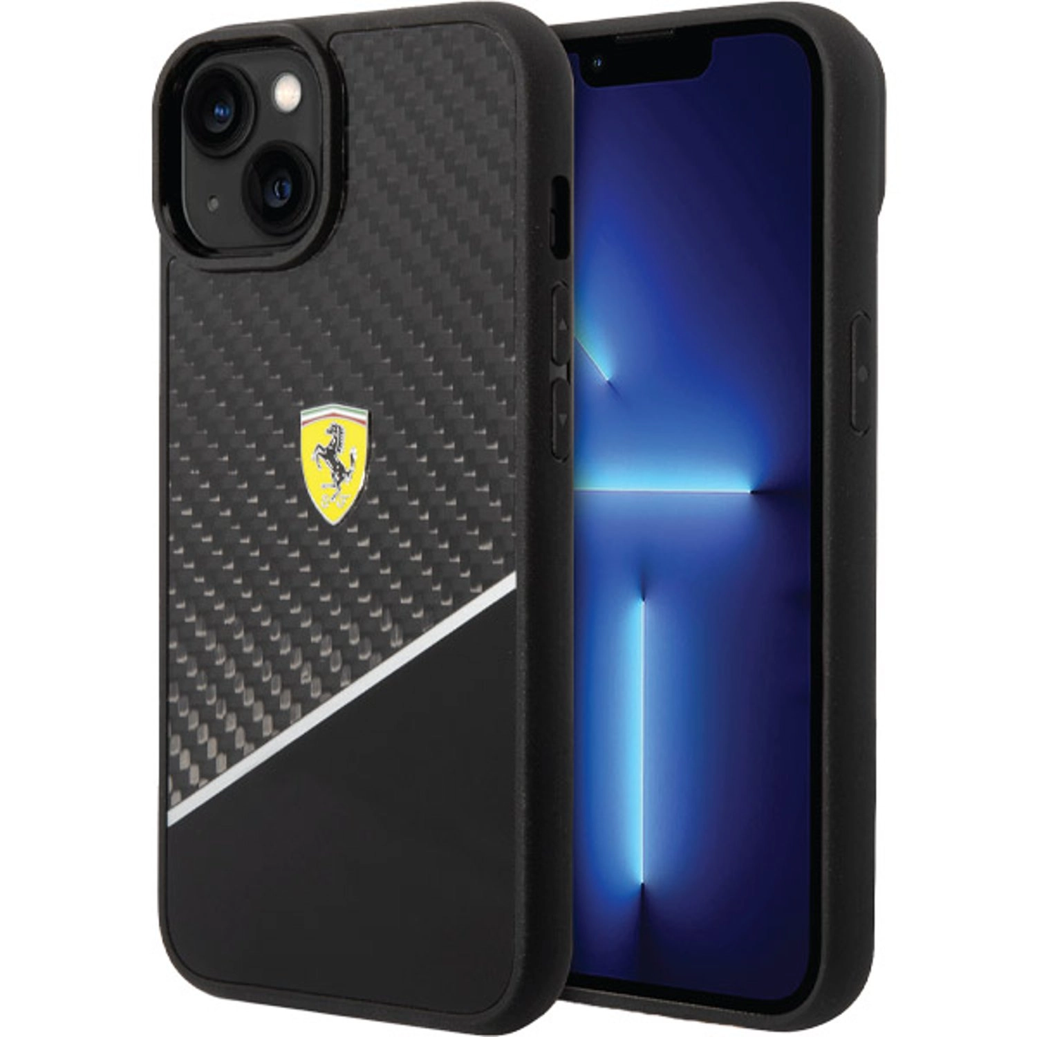 Bimaterial Carbon Case for iPhone 14