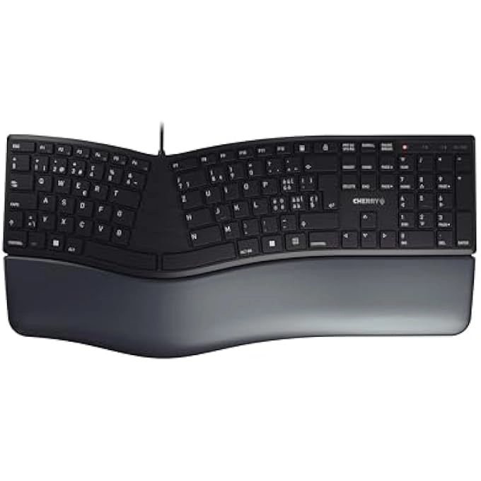 Ergonomic Keyboard - Wired