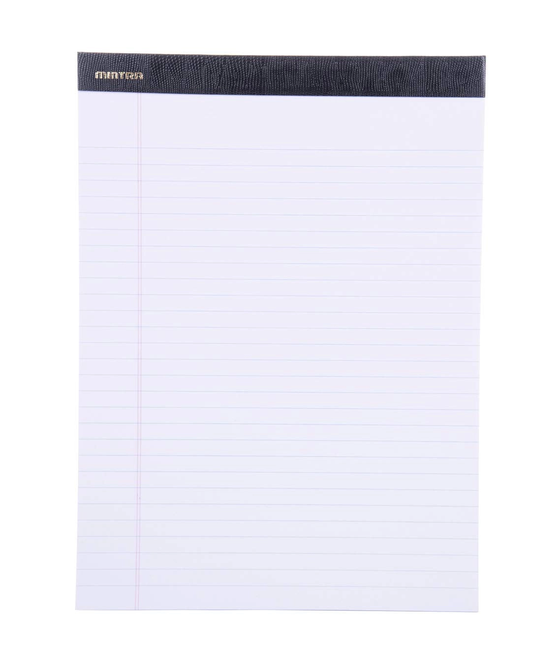 Legal Pads 8.5-x-11-inch inches - Lined 50 Sheets